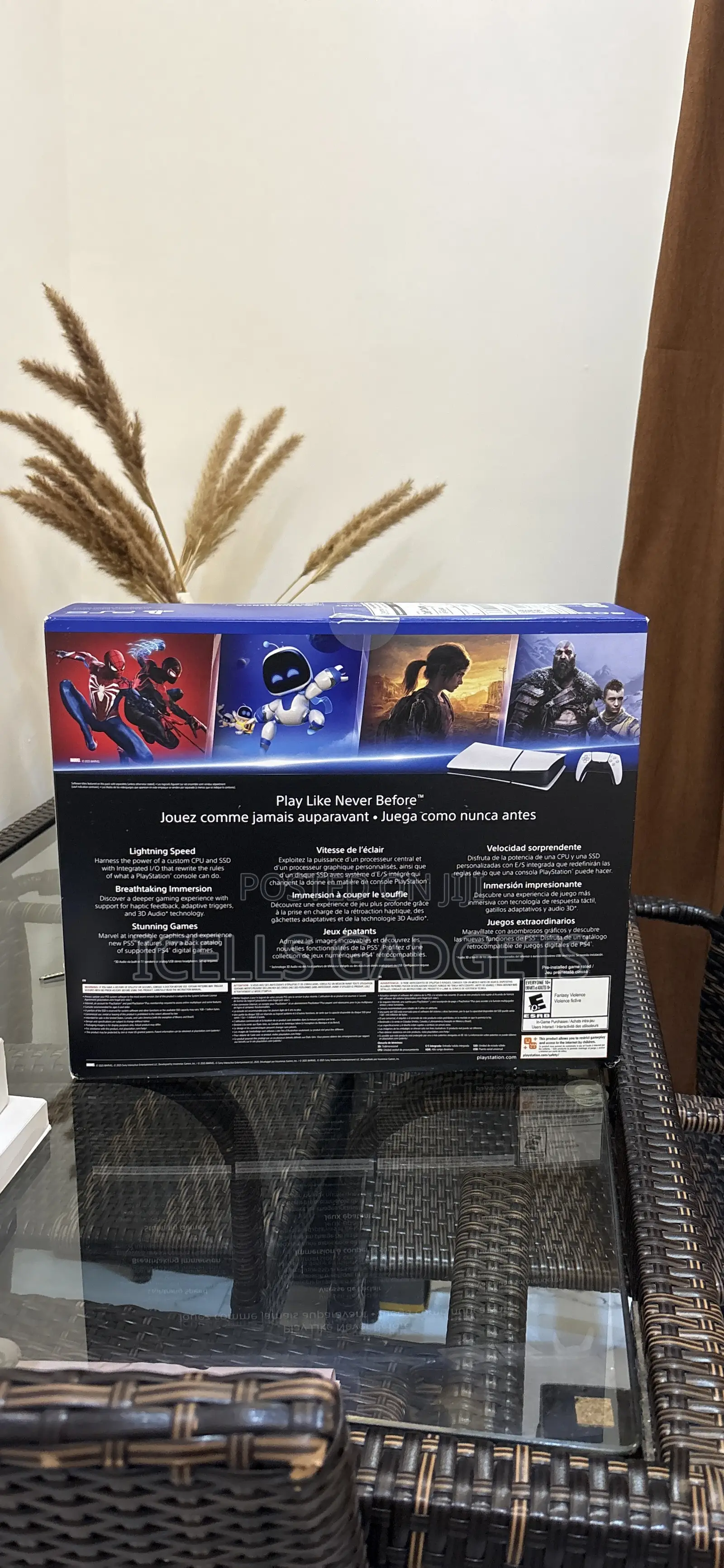 PlayStation 5 Digital Edition