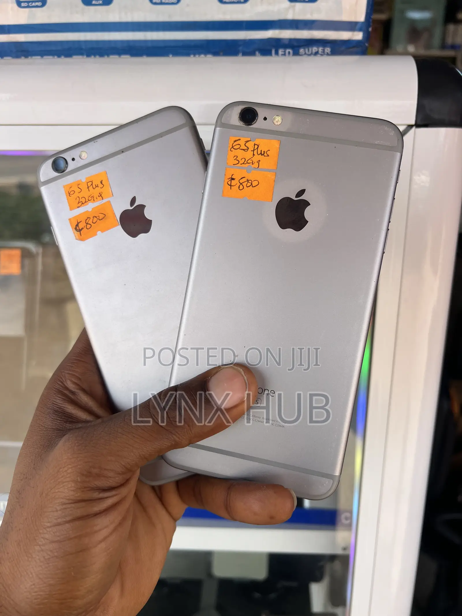 Apple iPhone 6s Plus 32 GB Gray