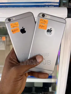 Apple iPhone 6s Plus 32 GB Gray
