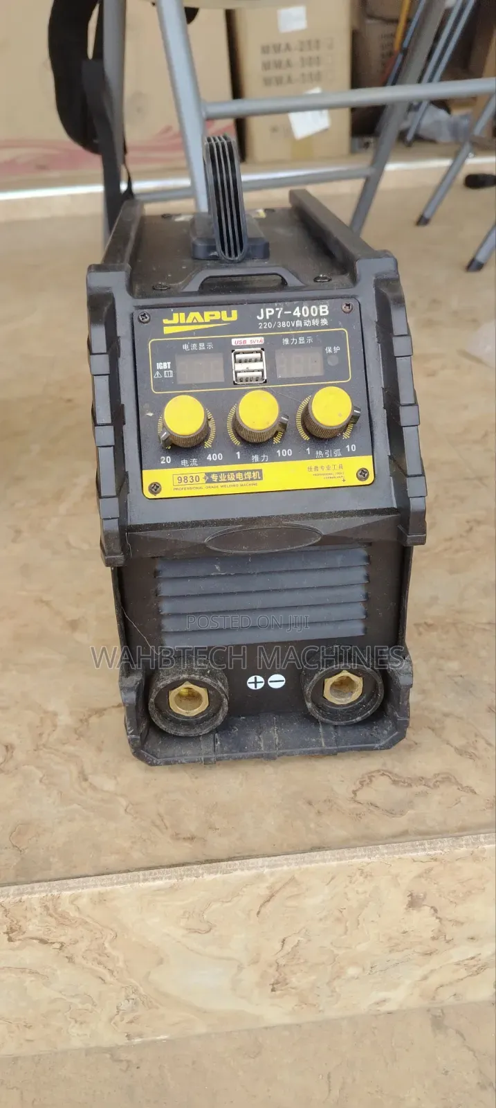 Foreign Used Welding Machine