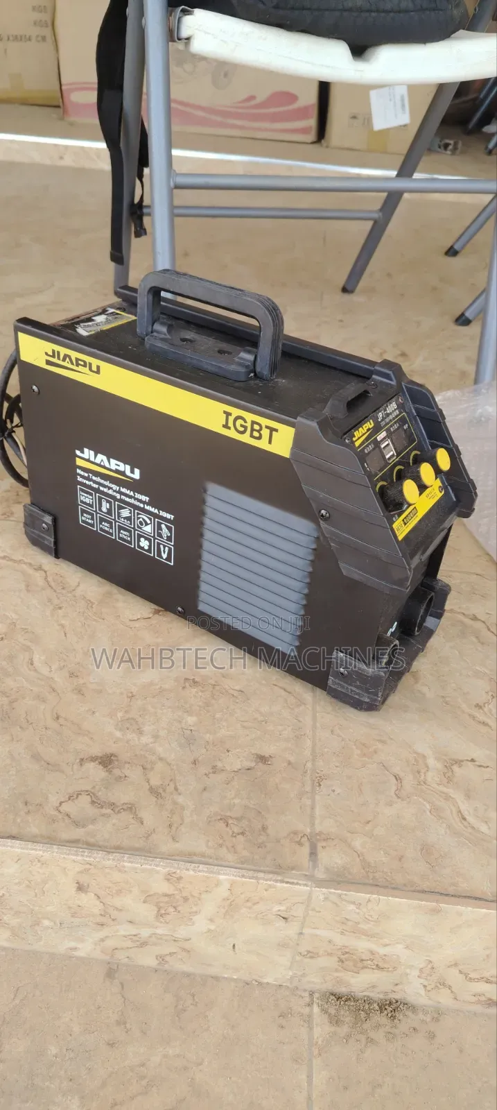 Foreign Used Welding Machine