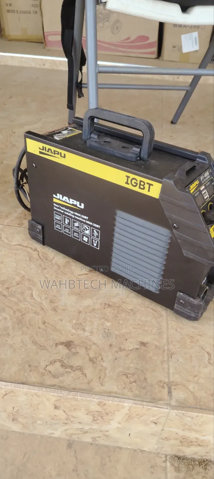 Foreign Used Welding Machine
