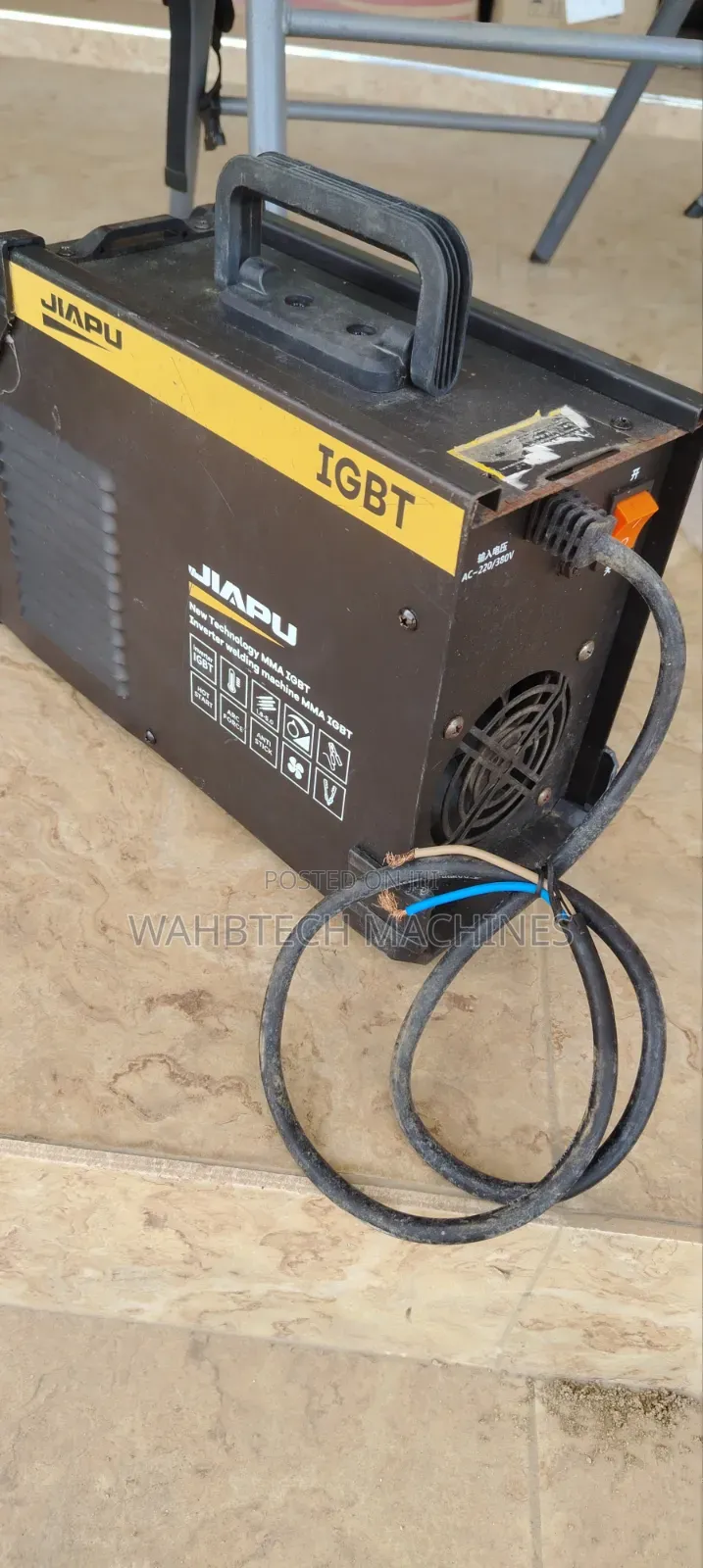 Foreign Used Welding Machine