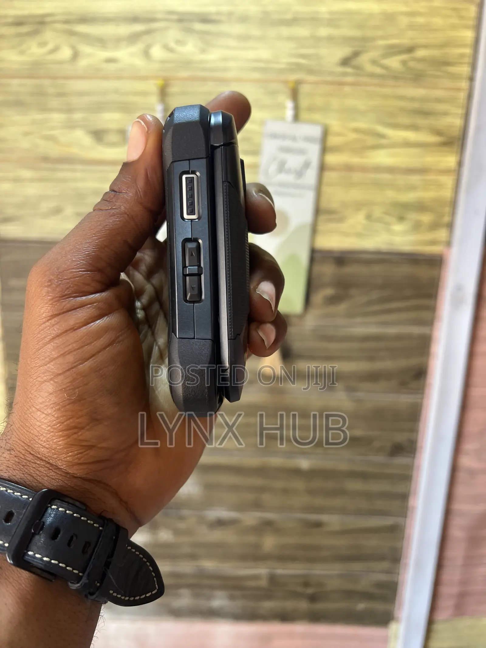 Kyocera Dura XE 8 GB Black