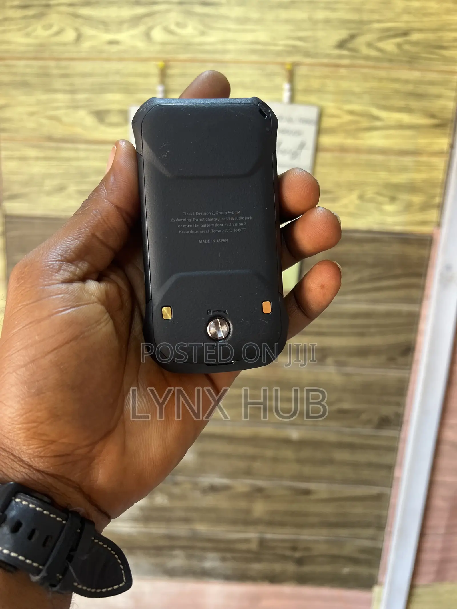 Kyocera Dura XE 8 GB Black