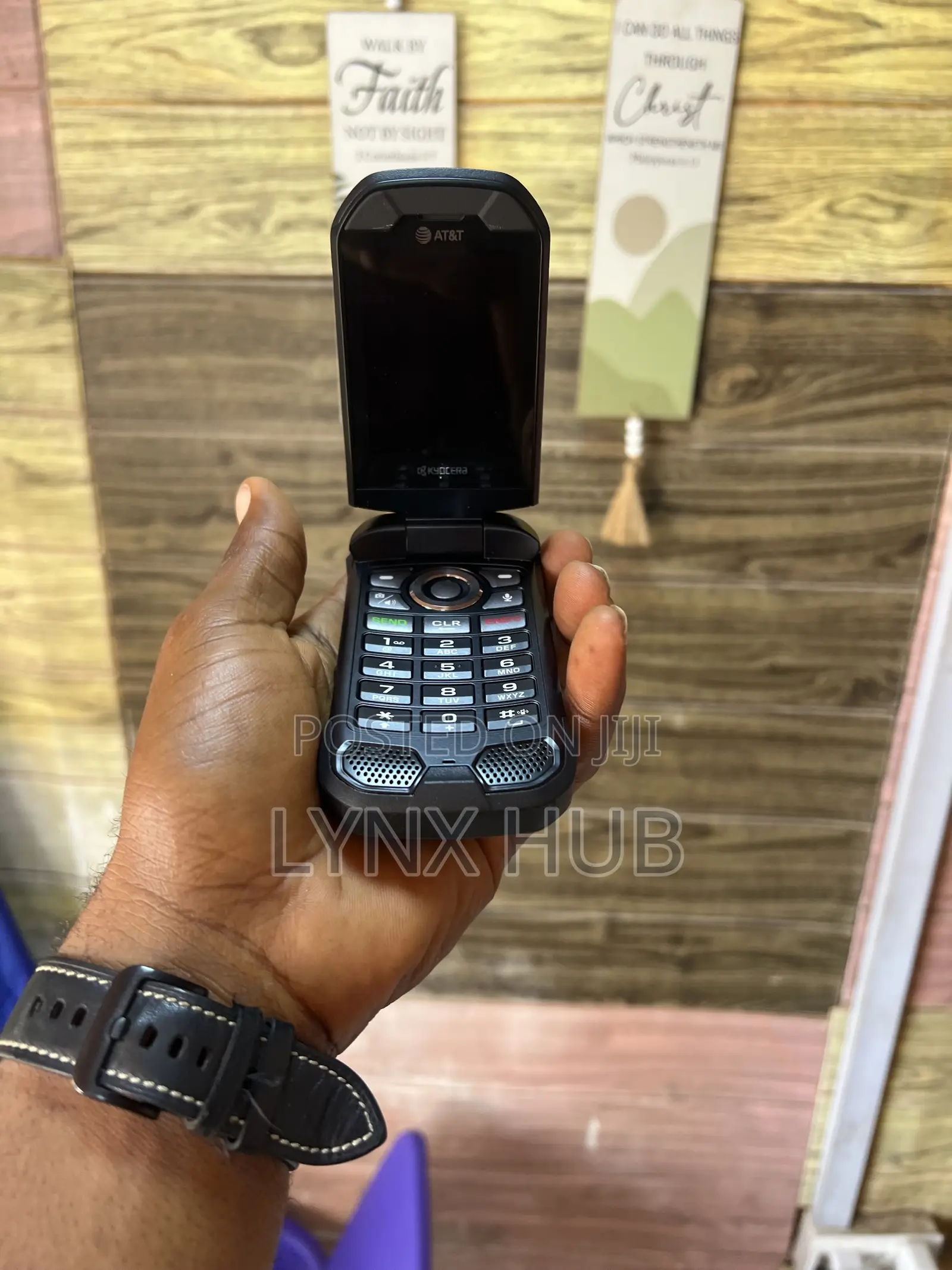 Kyocera Dura XE 8 GB Black