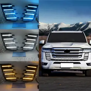 Toyota Landcruiser LC300 Led Fog Light Available