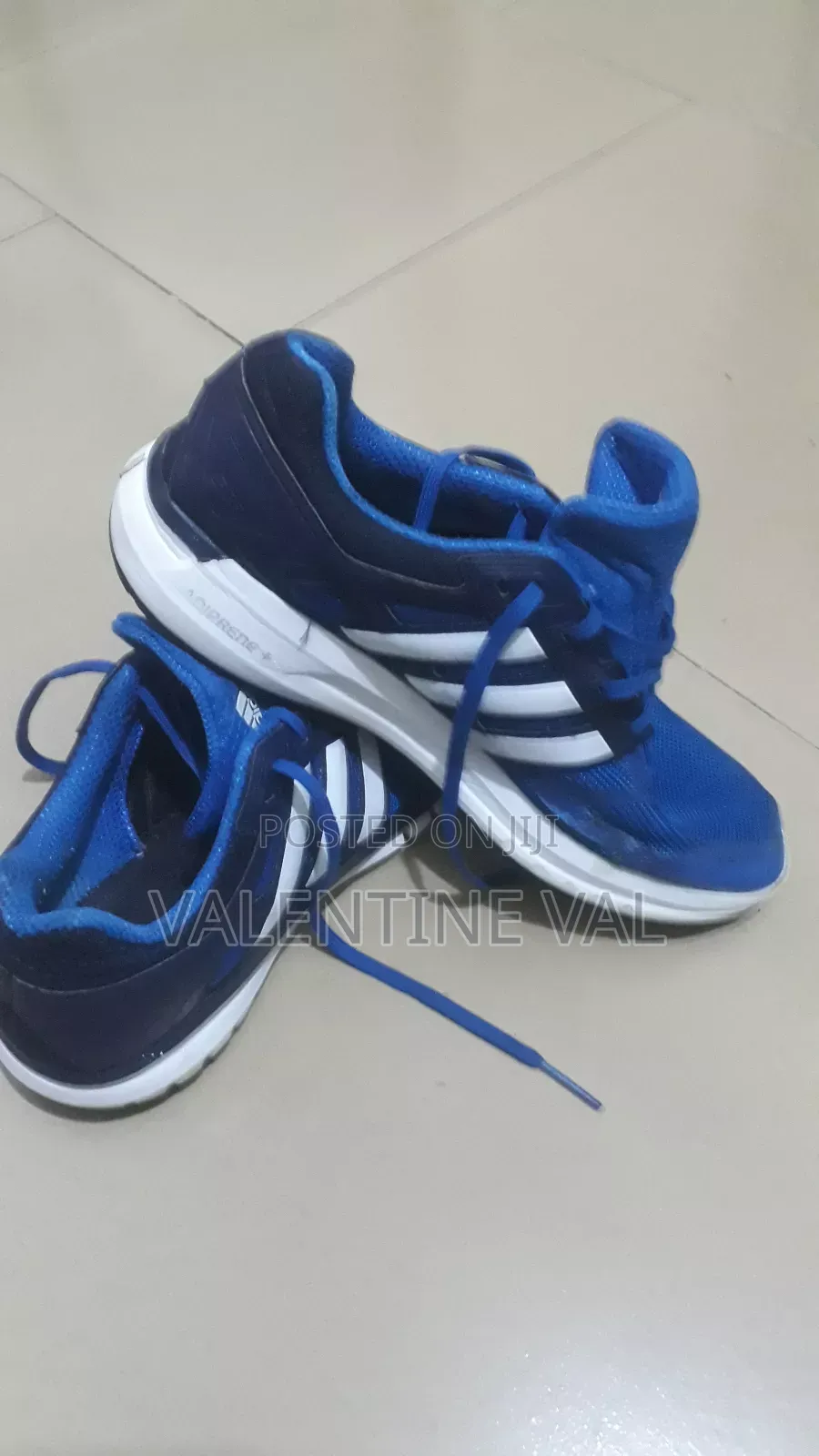 Adidas Size 42 Blue for Your Sports
