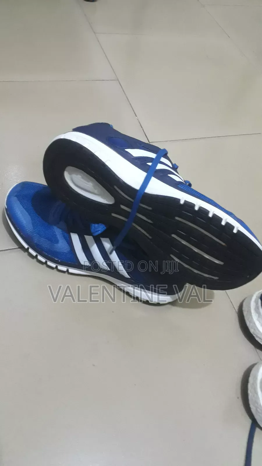 Adidas Size 42 Blue for Your Sports