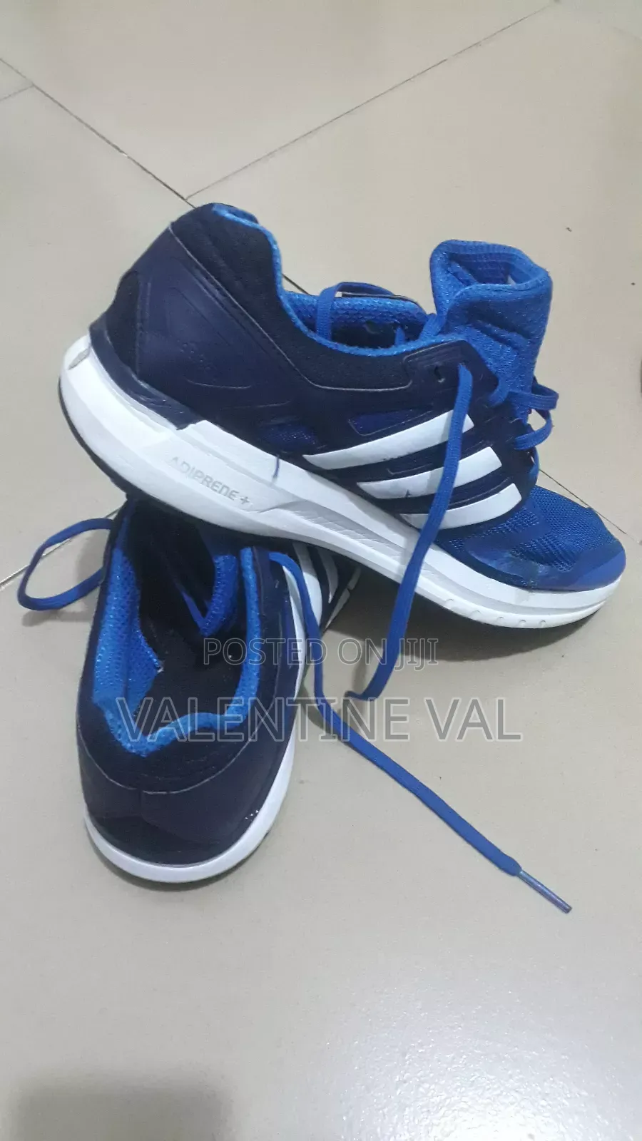 Adidas Size 42 Blue for Your Sports