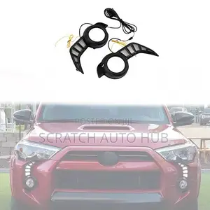 Toyota 4Runner Led Fog Light Available