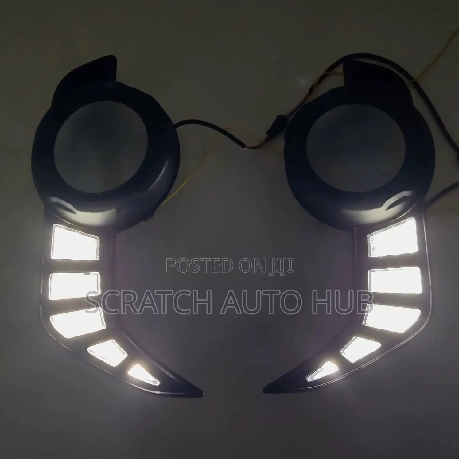 Toyota 4Runner Led Fog Light Available