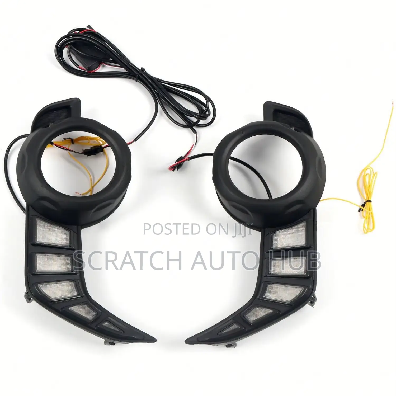 Toyota 4Runner Led Fog Light Available