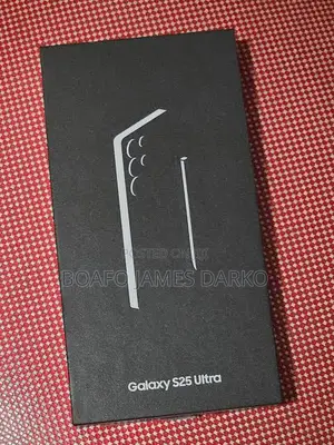 New Samsung Galaxy S26 Ultra 5G 1 TB Black