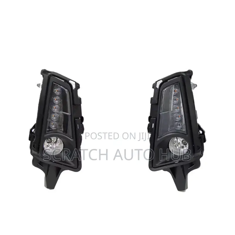 Toyota Hiace Led Fog Light Available/2019/ Going