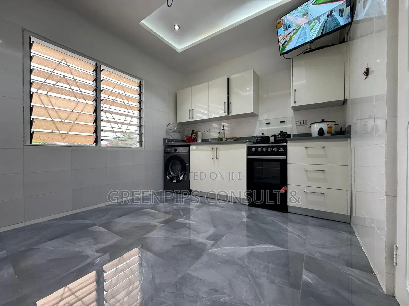 1bdrm Apartment in Atonsu Esereso, Kumasi Metropolitan for rent