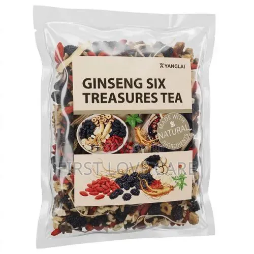 Ginseng Six Treasures Tea