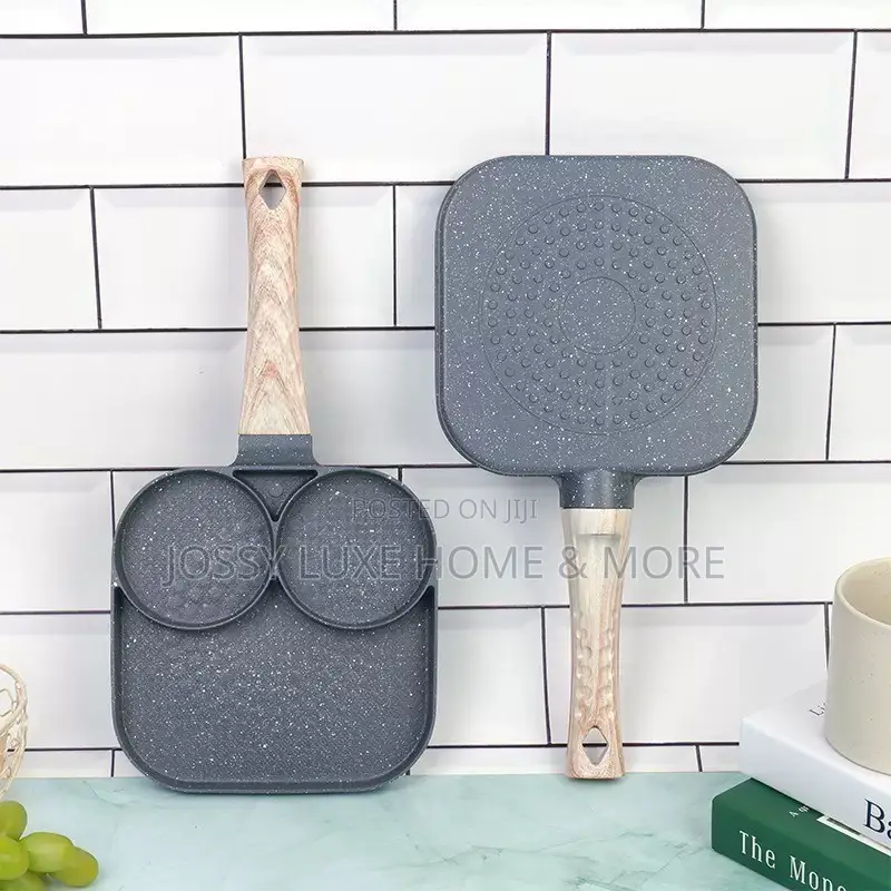 Multipurpose Non-Stick Frying Pan