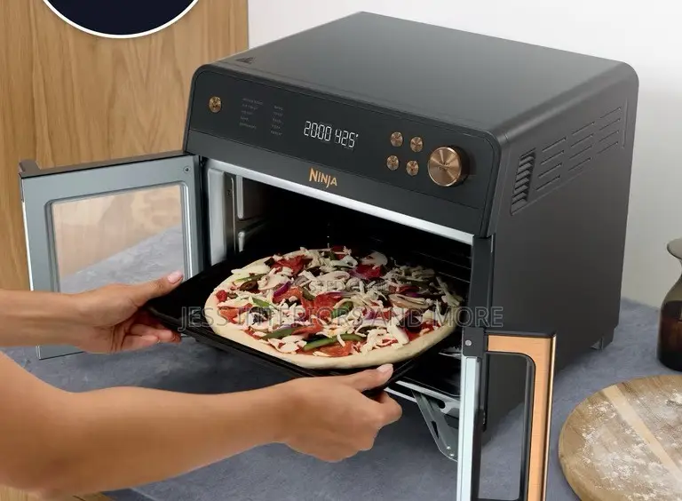 Ninja Premier 10-in-1 Air Fryer, Convection Oven