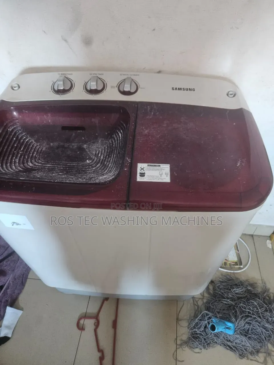 Washing Machines Repairs and Services
