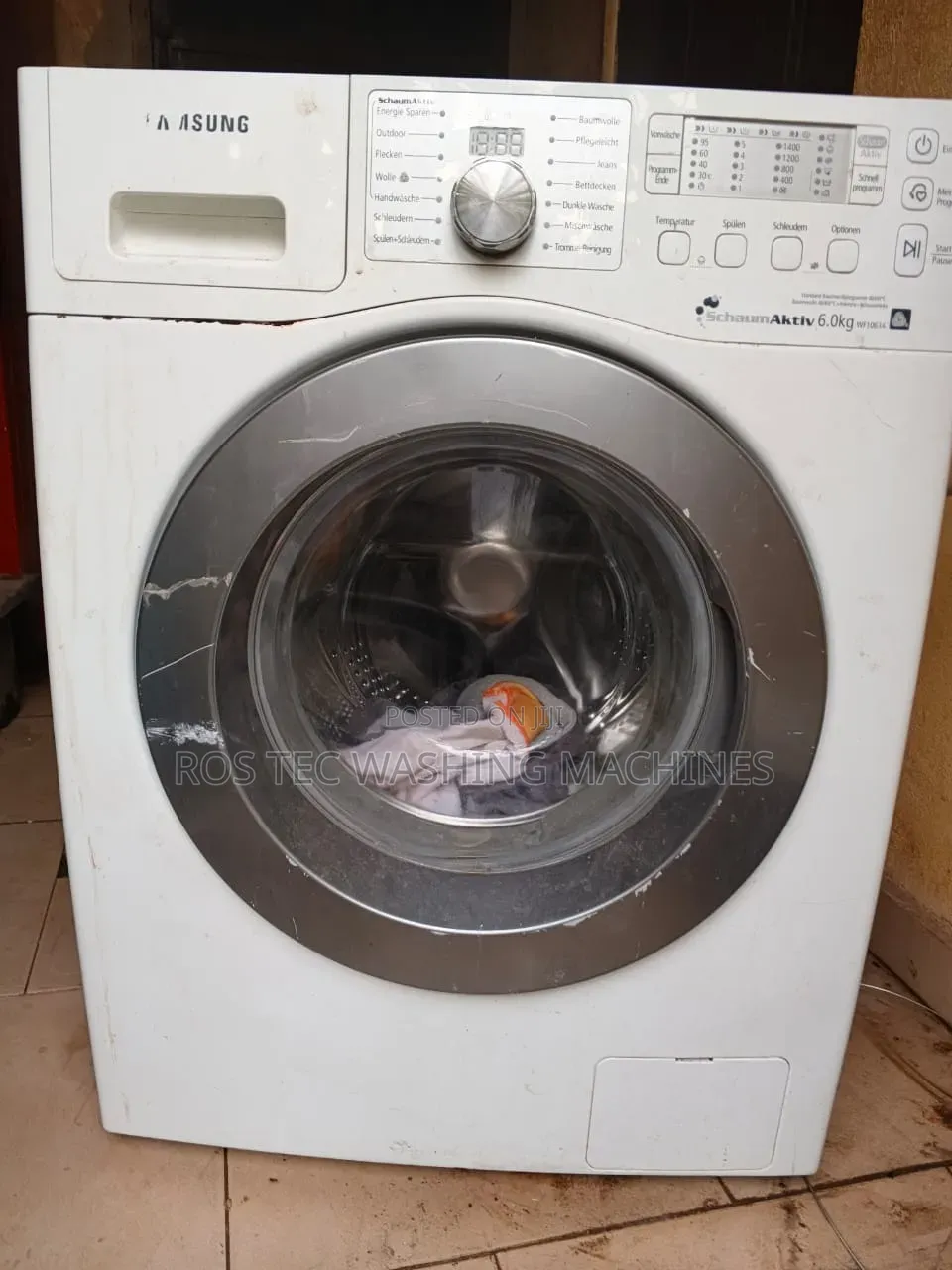 Washing Machines Repairer