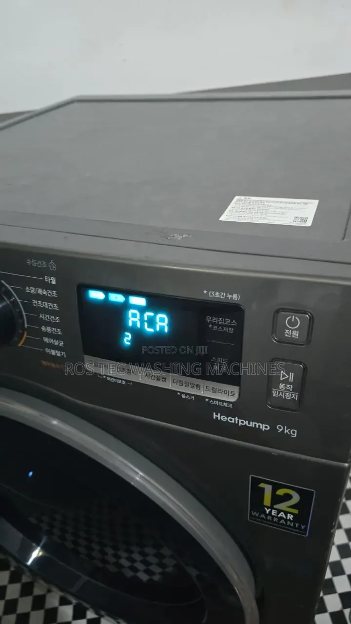 Washing Machines Repairer