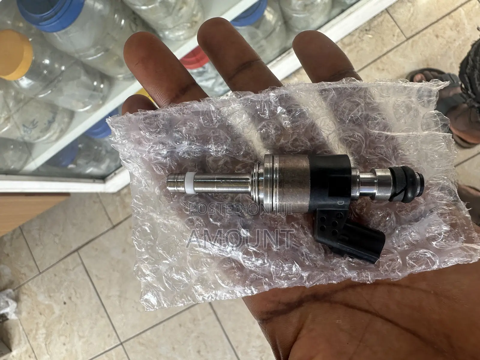 Honda CR-V 2020 Injectors
