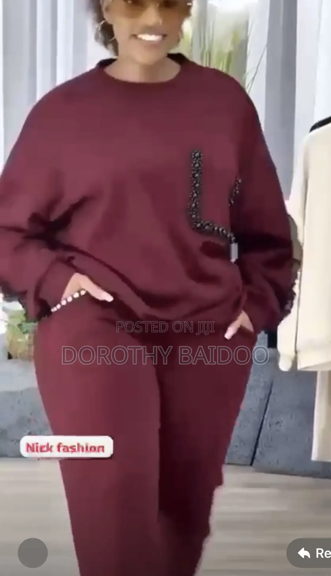 Fronky Dress for Women