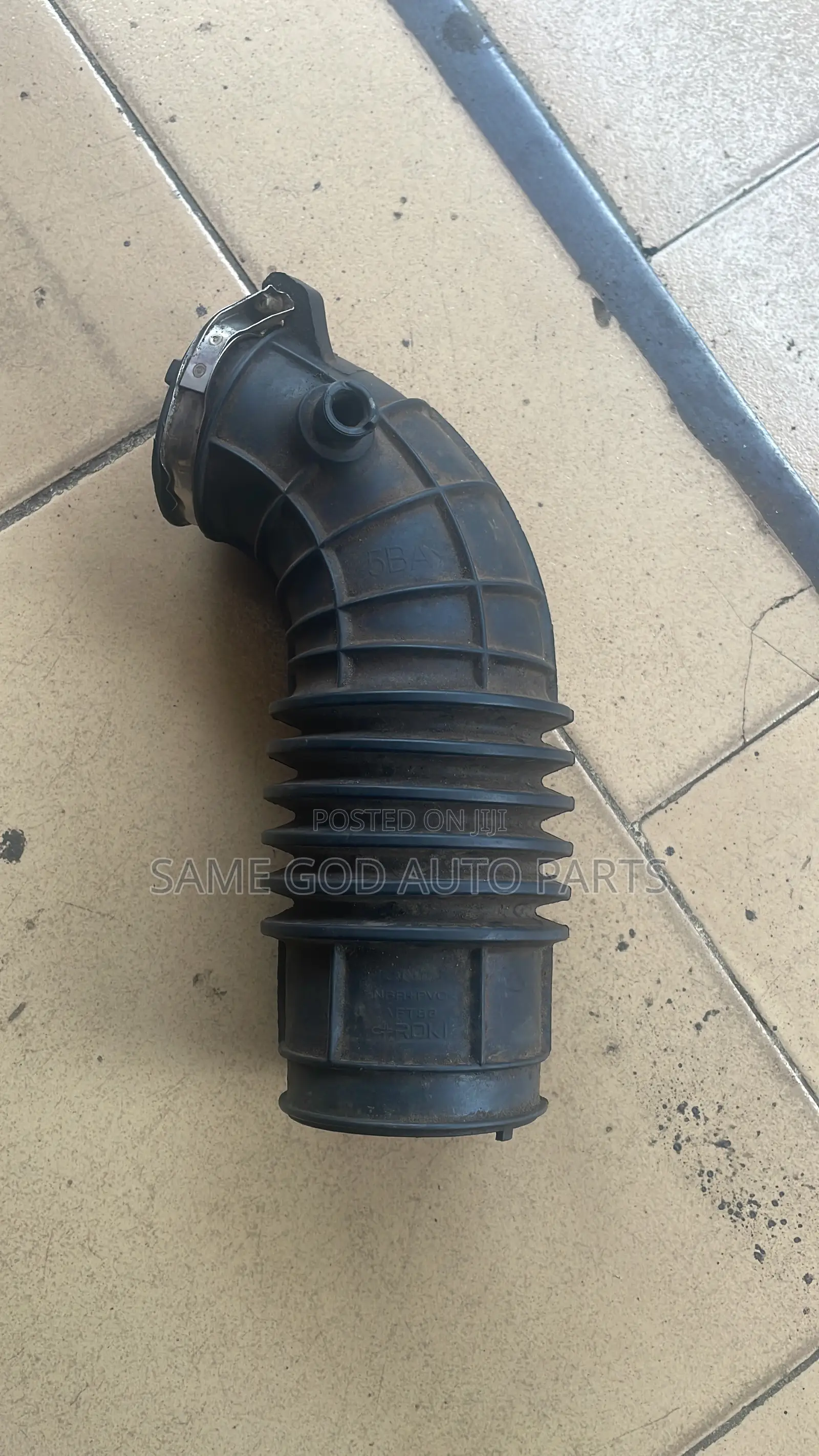 Honda Civic.2.0L Air Intake Hose for sale · GH₵ 300 · Abossey Okai ...