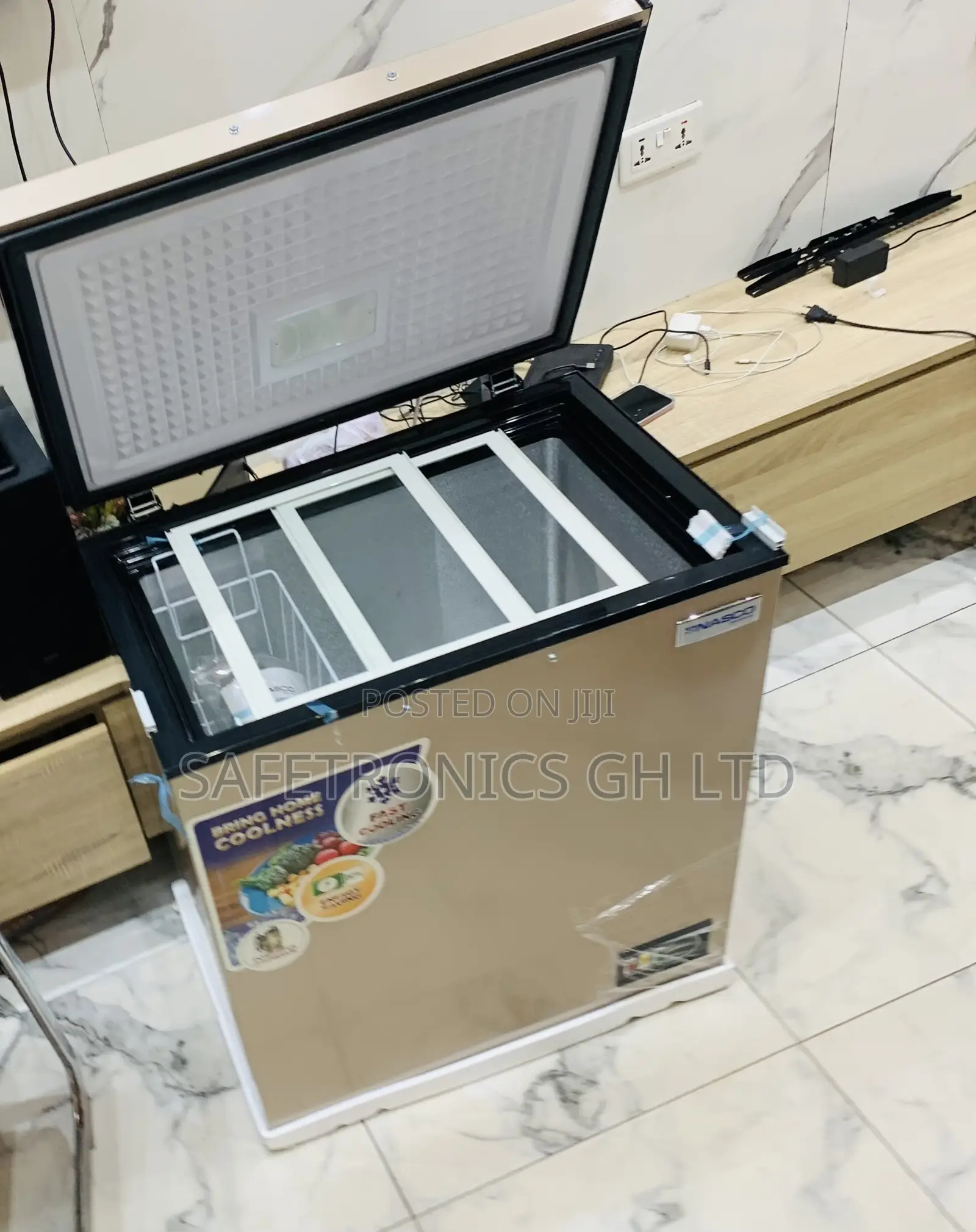 Order Gold 150L Nasco Nas-200fl IceKeeper Freezer