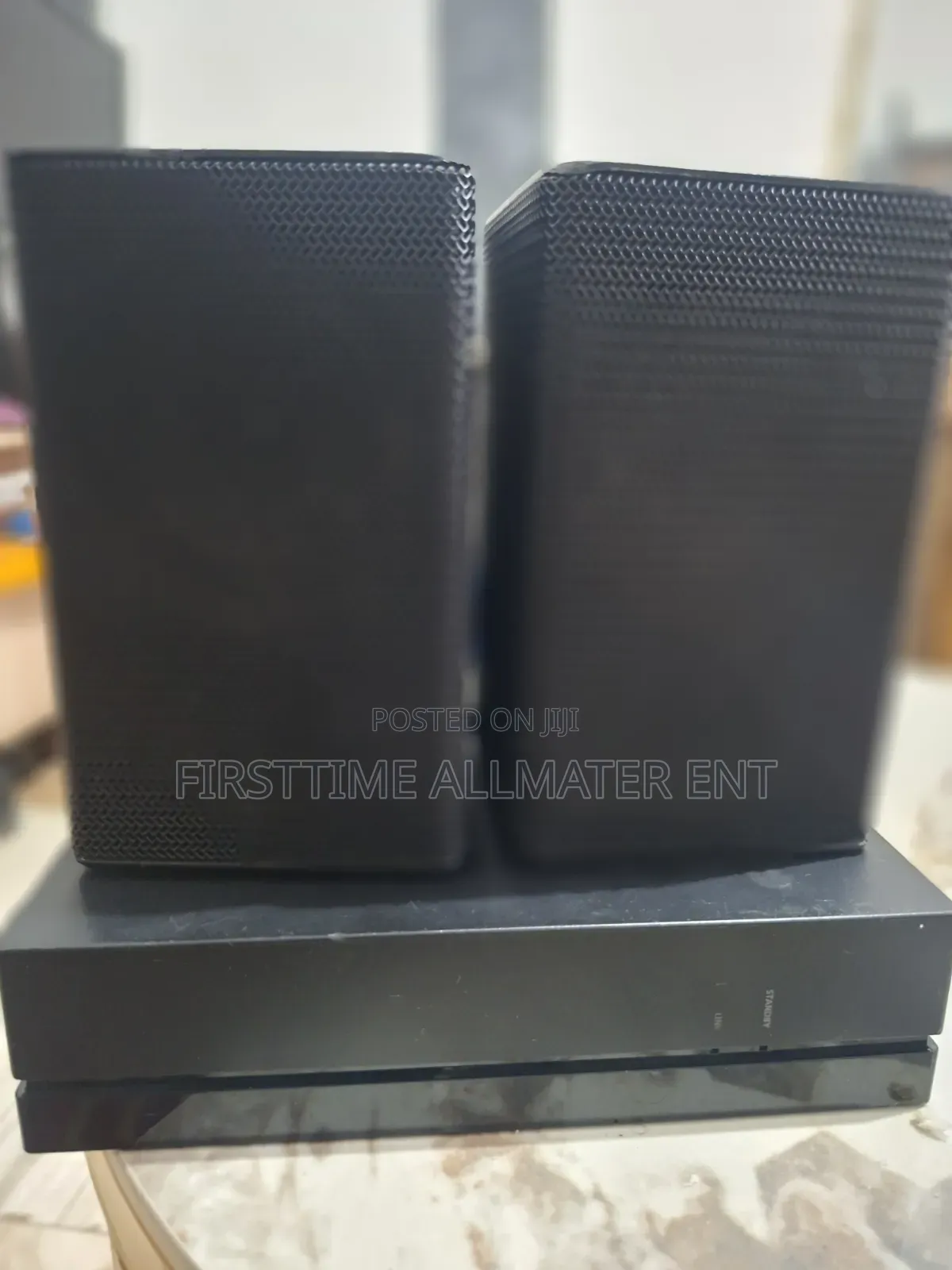 Samsung Satellite/Rear Speakers
