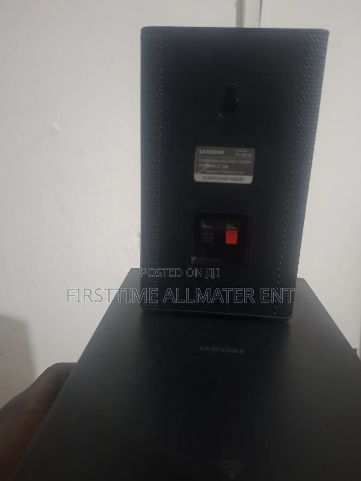Samsung Satellite/Rear Speakers