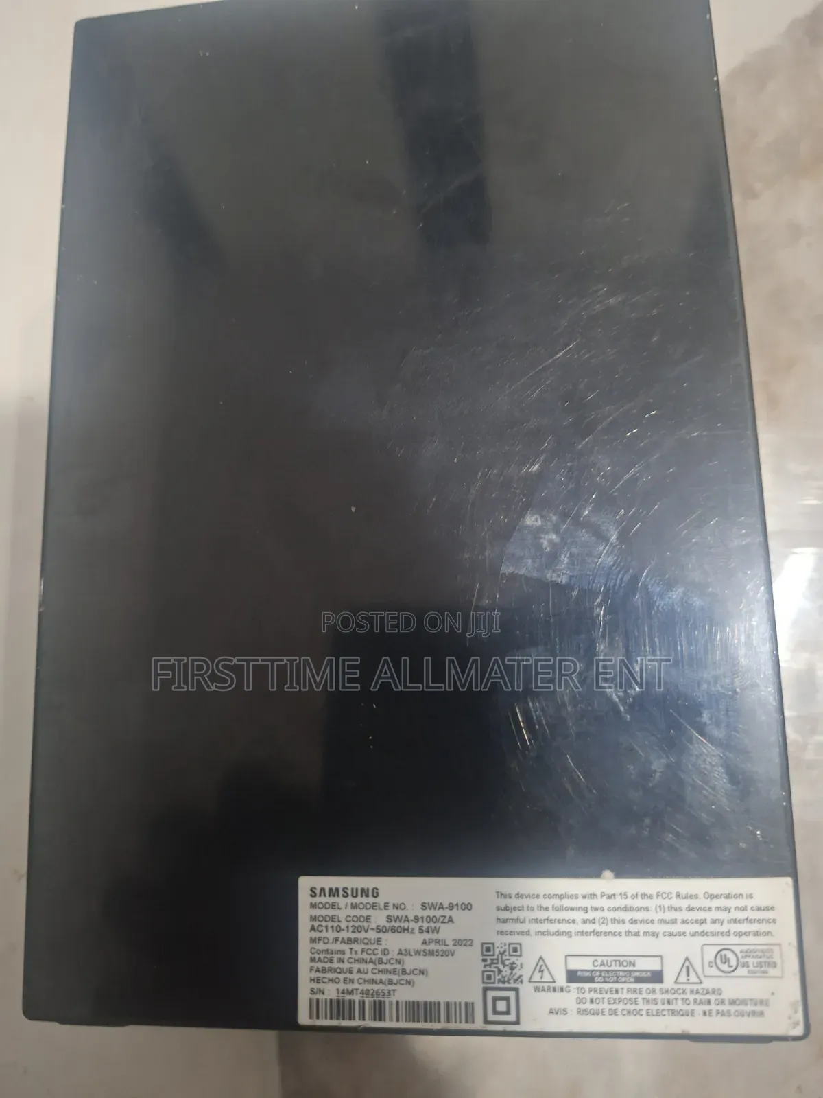 Samsung Satellite/Rear Speakers