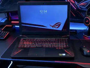 Laptop Asus FX502VD 16GB Intel Core i5 SSD 512GB