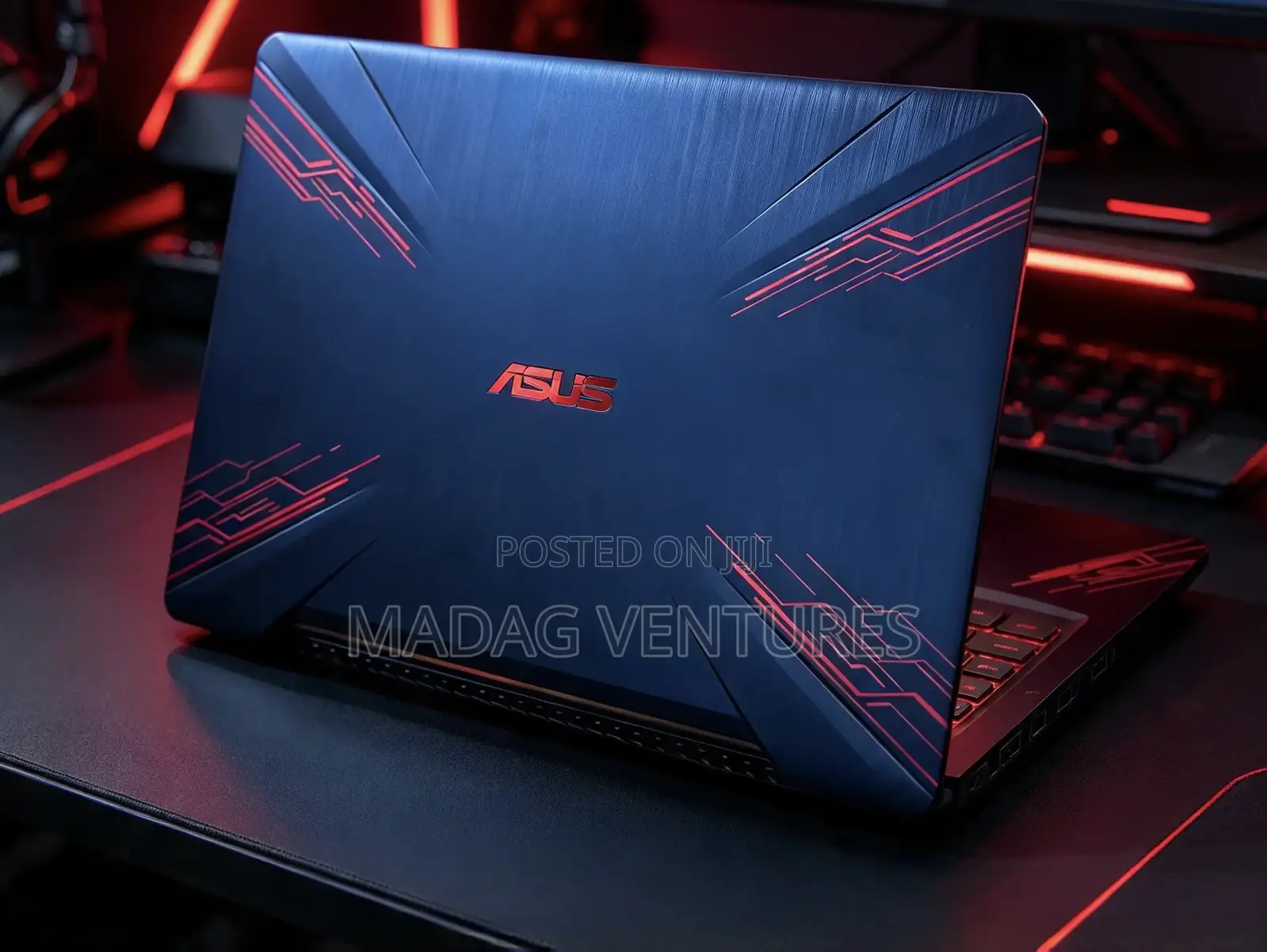 Laptop Asus FX502VD 16GB Intel Core i5 SSD 512GB