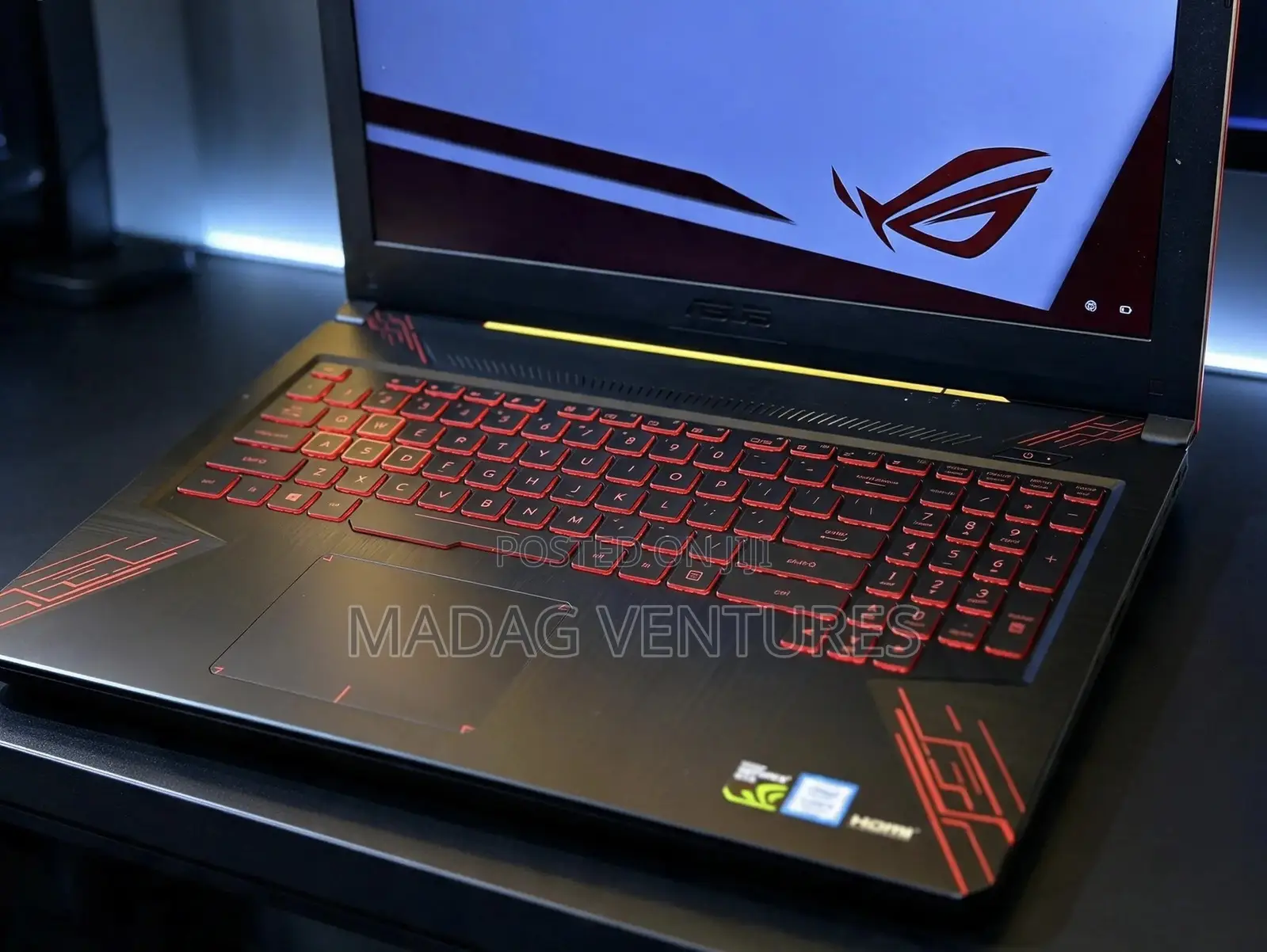 Laptop Asus FX502VD 16GB Intel Core i5 SSD 512GB