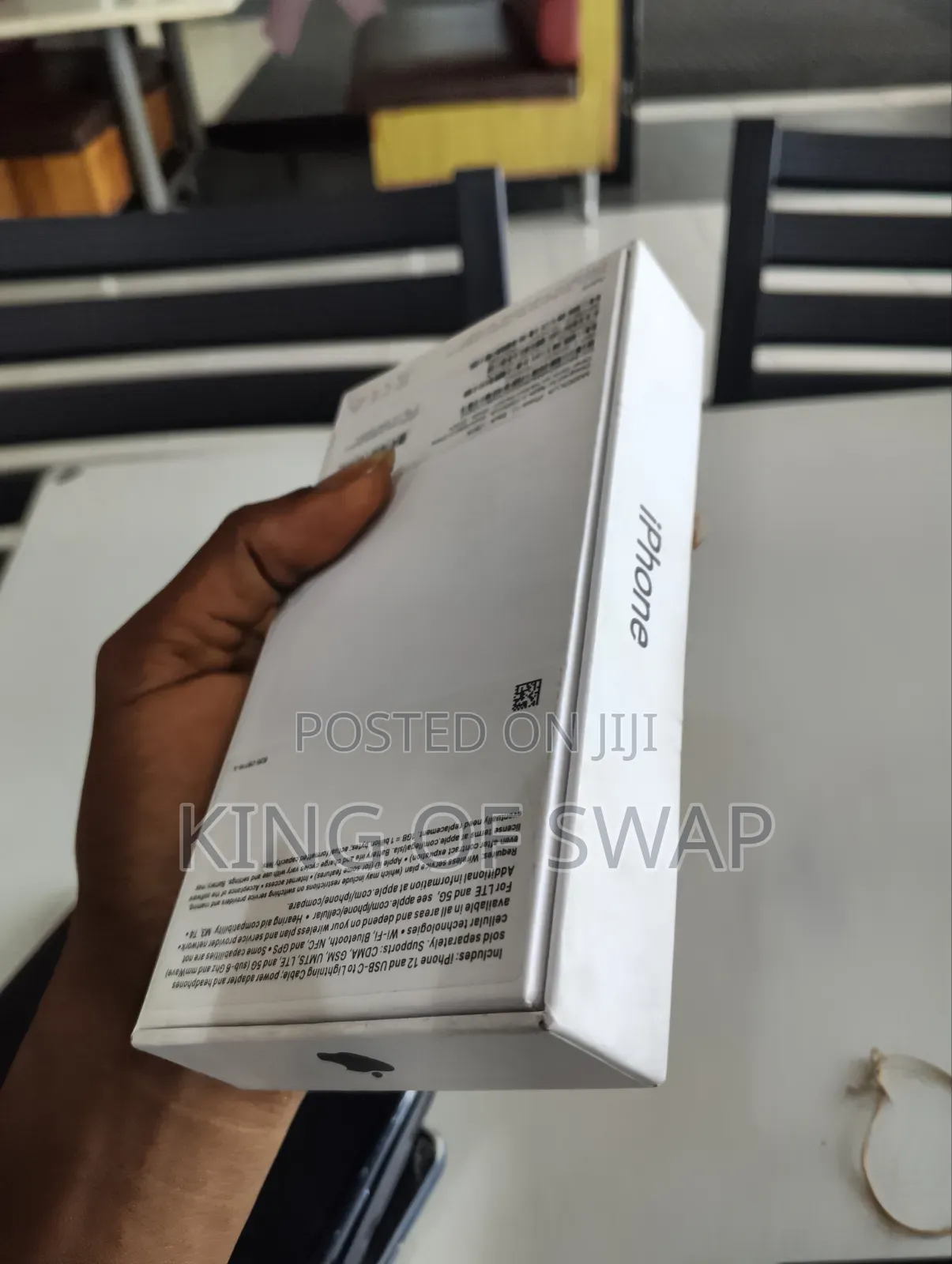 Apple iPhone 12 Pro 256 GB Gray