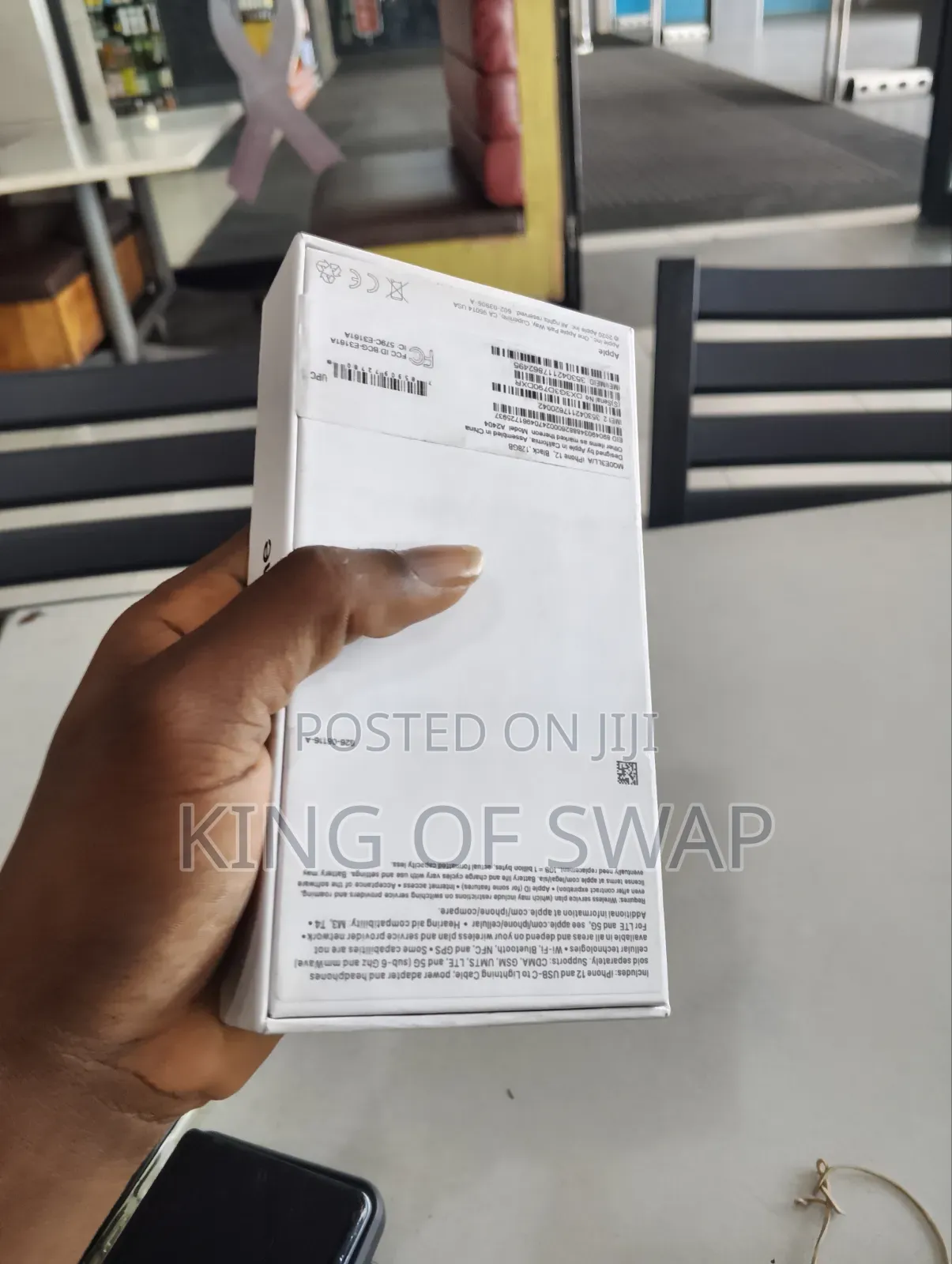 New Apple iPhone 15 128 GB Pink