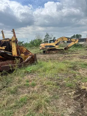 Main Afienya Road Side Land for Sale