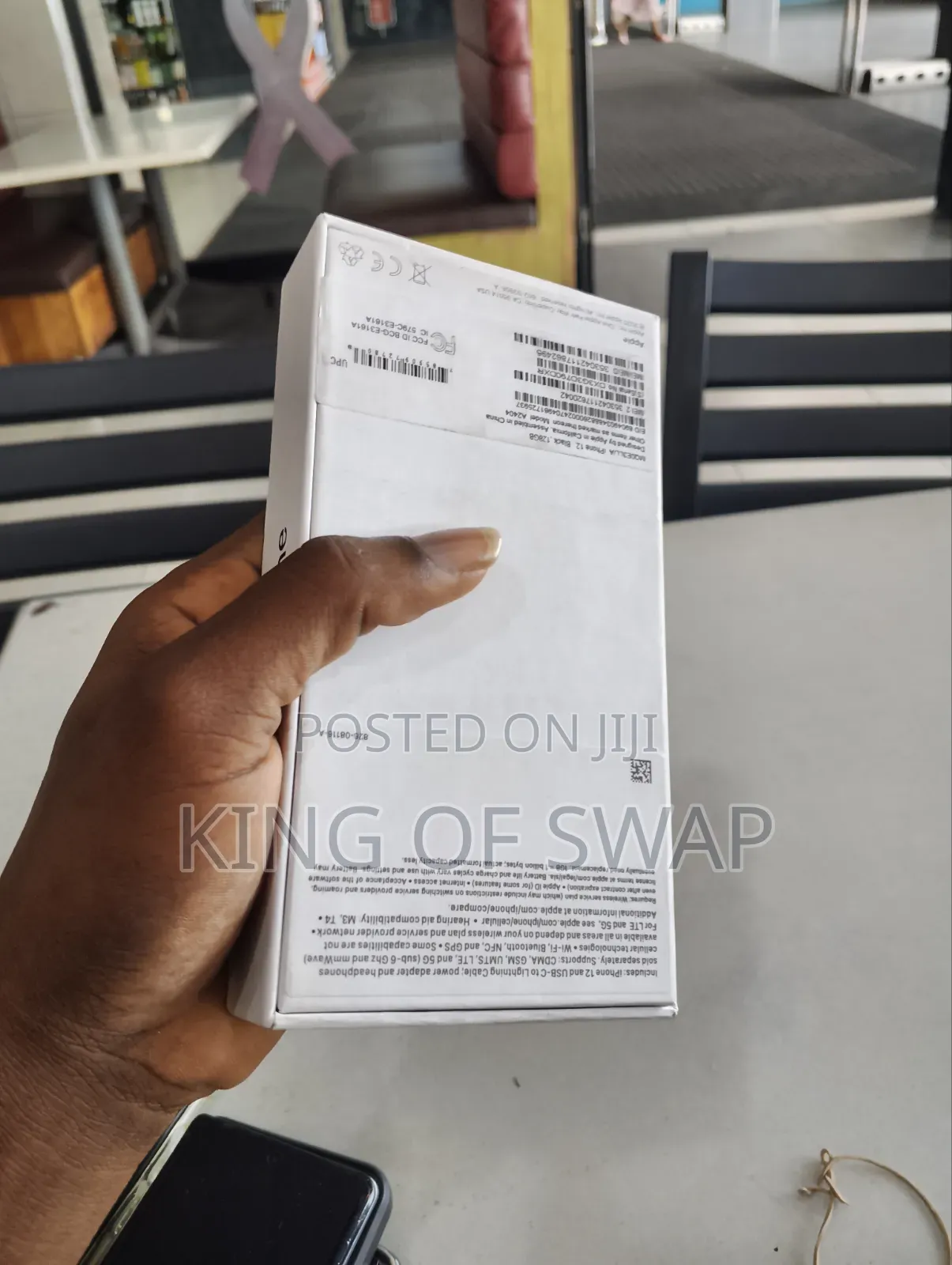 New Apple iPhone 11 64 GB Purple