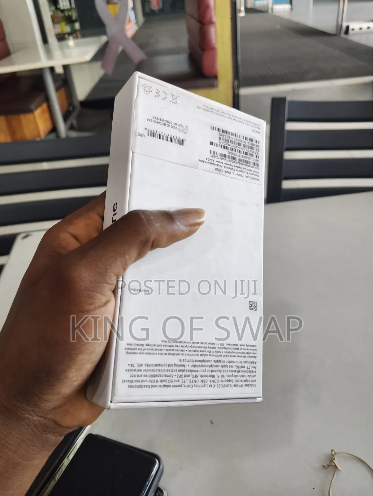 Apple iPhone 13 Pro Max 128 GB Gray