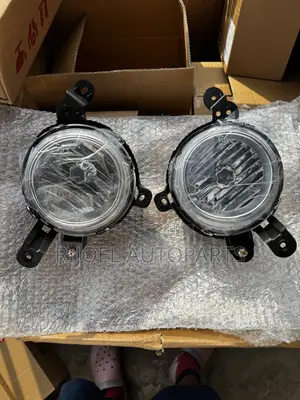 Kia Soul 2014 Fog Light