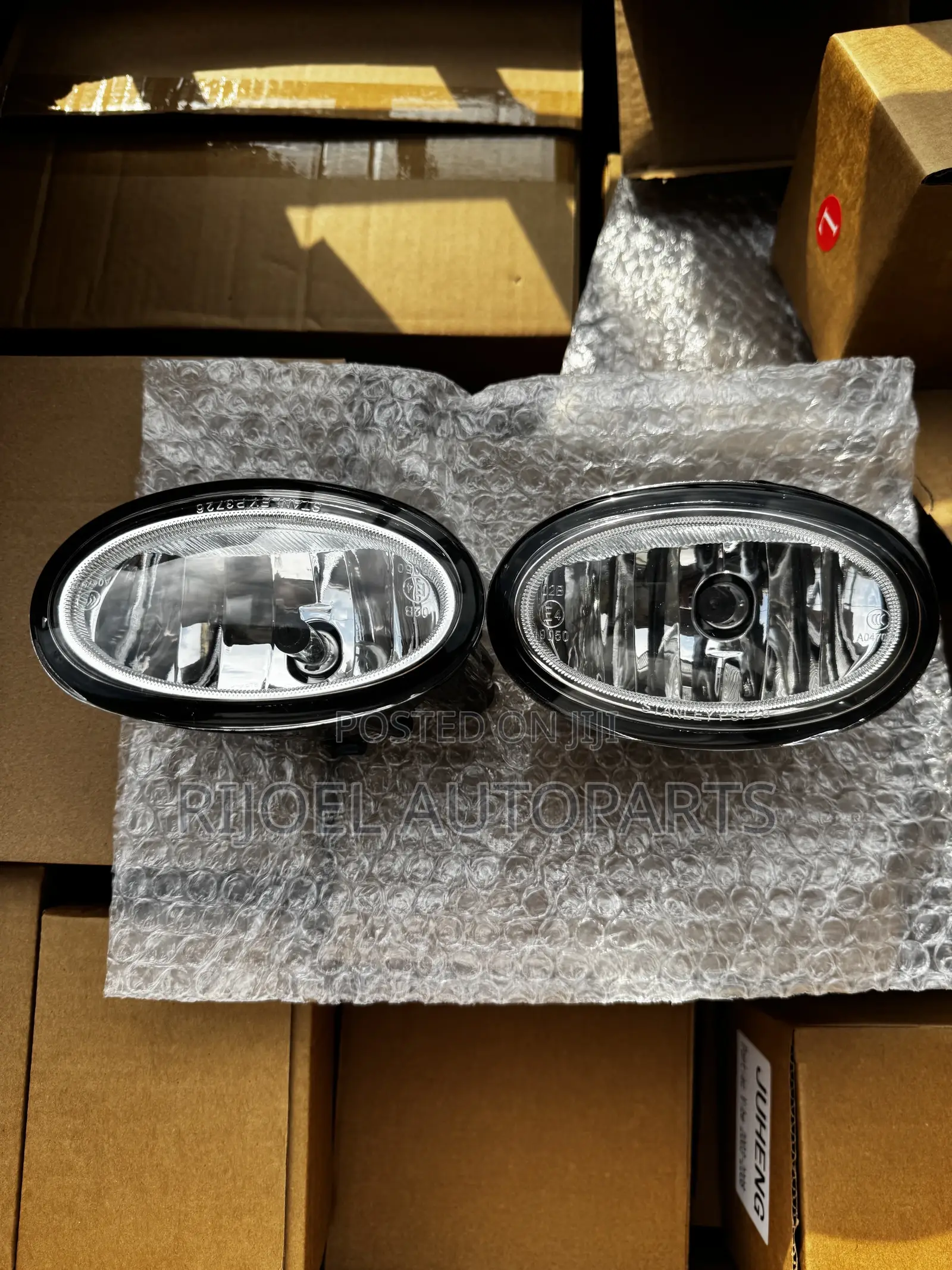 2018 Honda CRV Fog Light / HRV Fog Light
