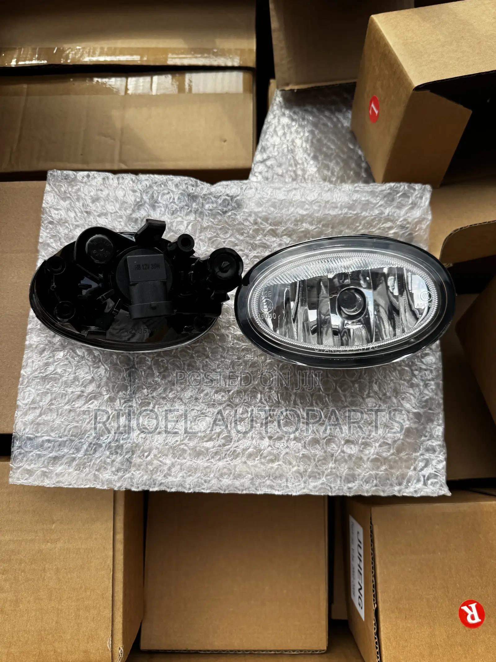 2018 Honda CRV Fog Light / HRV Fog Light