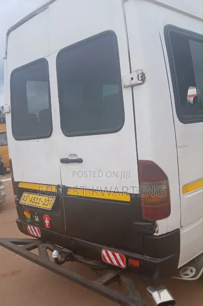 Mercedes-Benz Sprinter 2007
