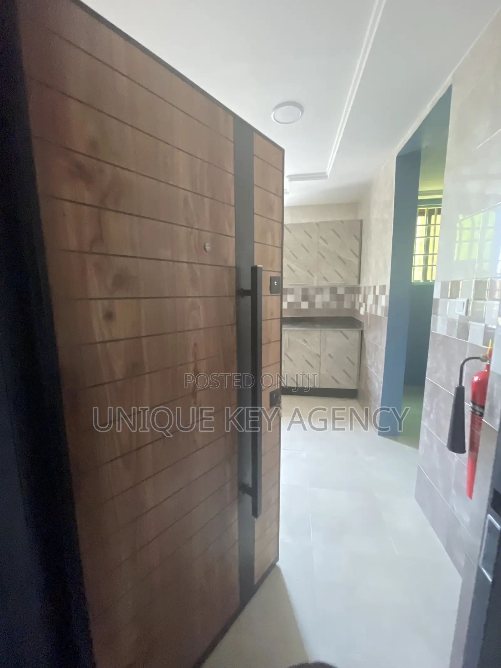2bdrm Apartment in Unique Key Agency, Haatso for rent
