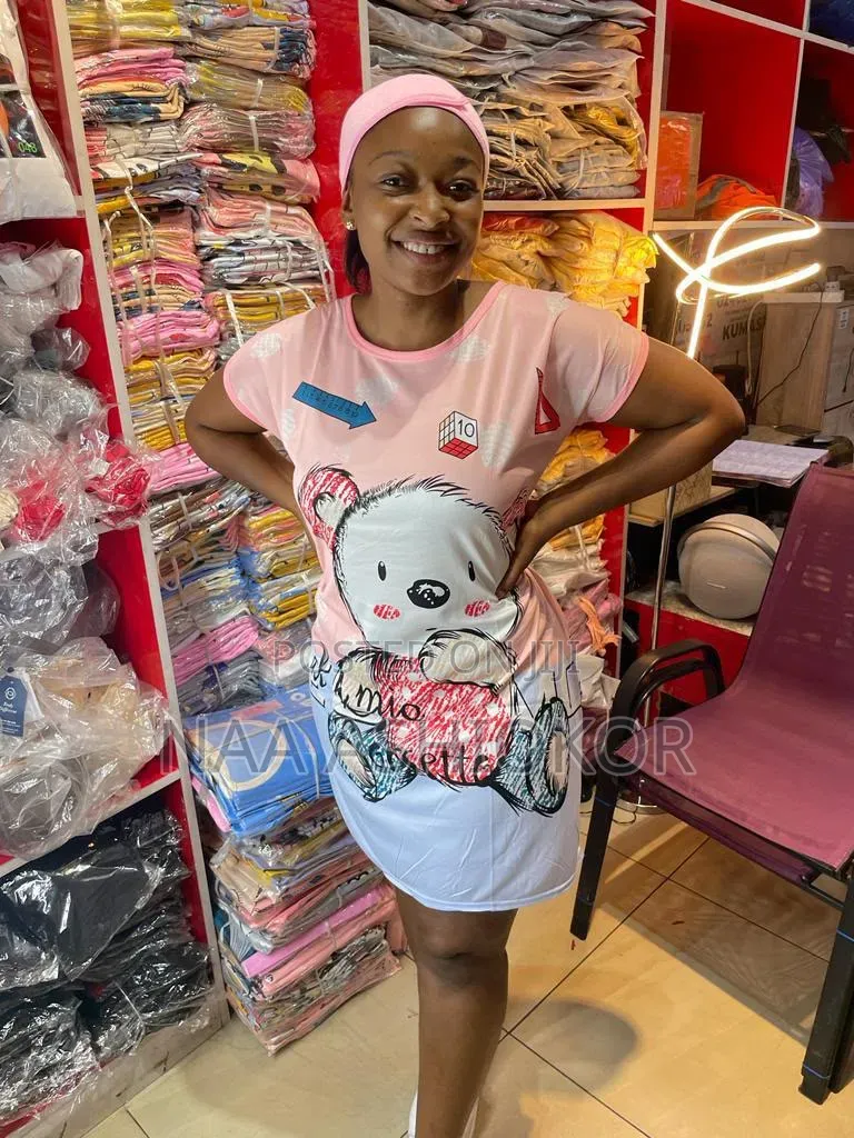 Free Size Ladies Nightwear