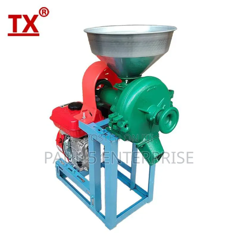 Wet and Dry Corn Grinder