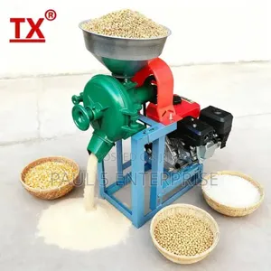 Wet and Dry Corn Grinder