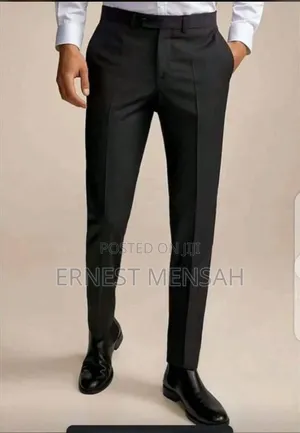 Material Trousers